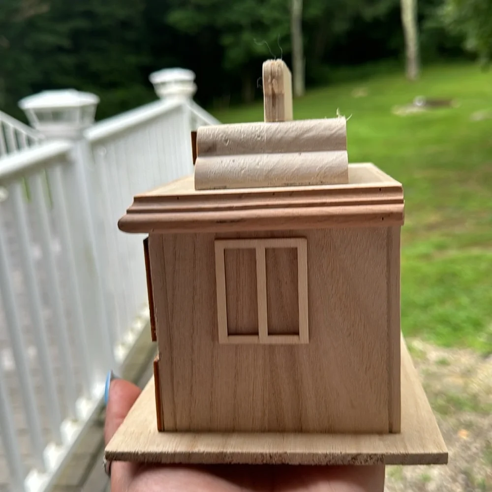 Bird house